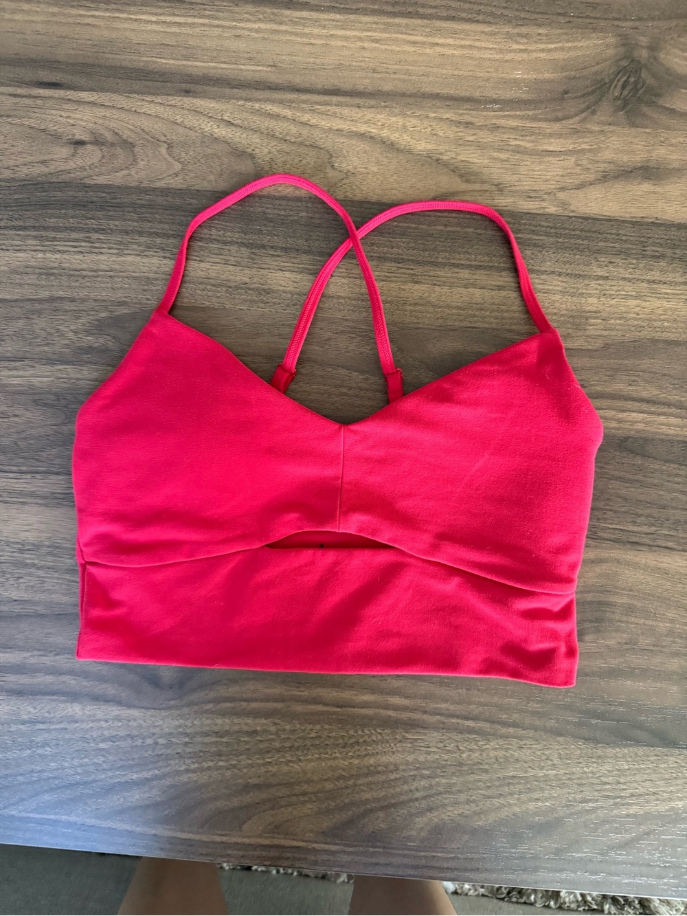 Alo Alosoft Highlight Bra